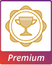 premium company logo